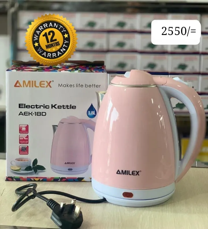 Amilex Electric kettle  AEK 18D